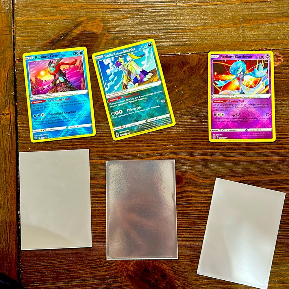 Pokemon cards new